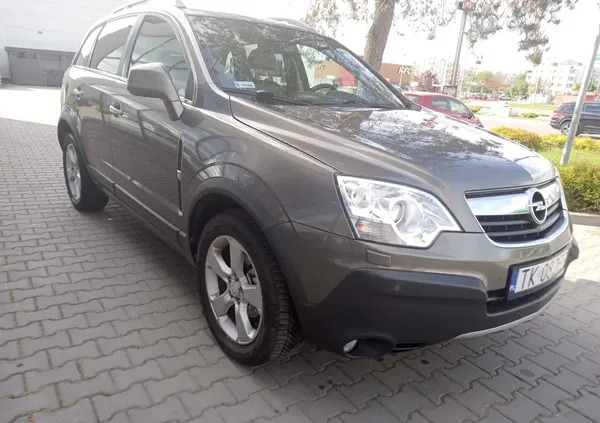 opel antara Opel Antara cena 19300 przebieg: 260000, rok produkcji 2008 z Kielce